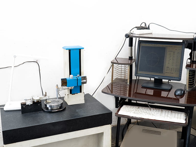 Testapparatuur