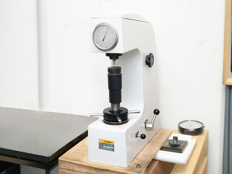 Testapparatuur