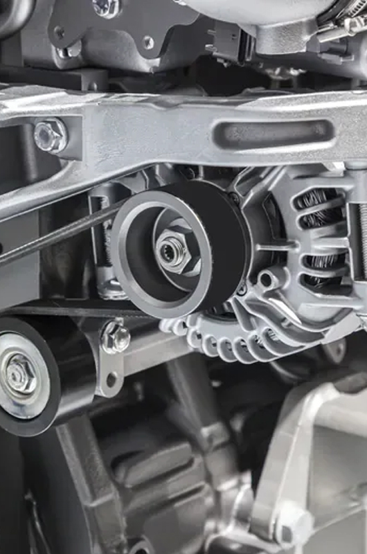 Generatoren voor auto's