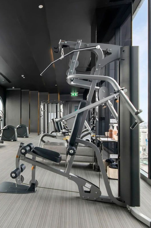Fitnessapparatuur