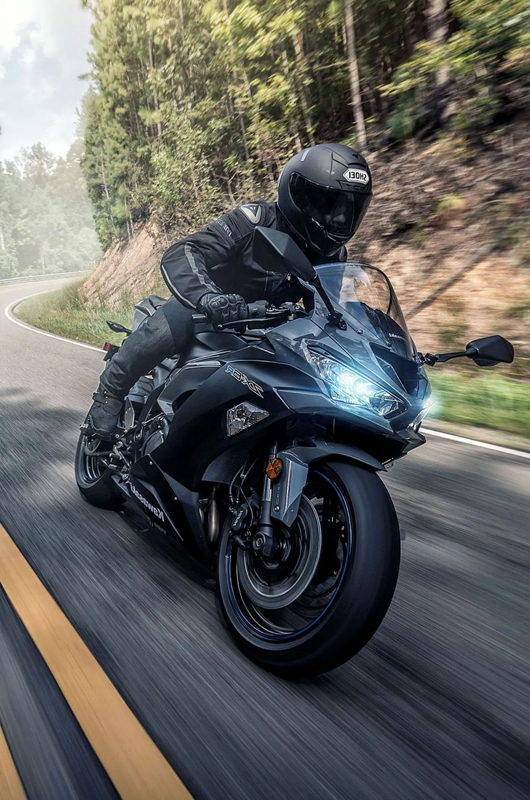 motorfietsen